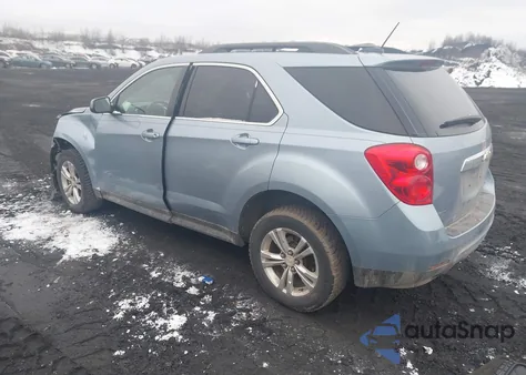 2015 Chevrolet Equinox 1Lt from USA, damaged, VIN 2GNFLFEK0F6192591